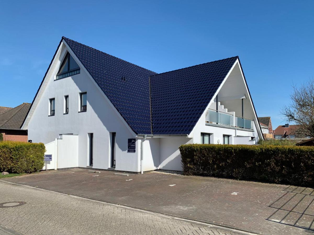 Apartment Witthuus-Spiekeroog By Interhome Norddeich  Zewnętrze zdjęcie