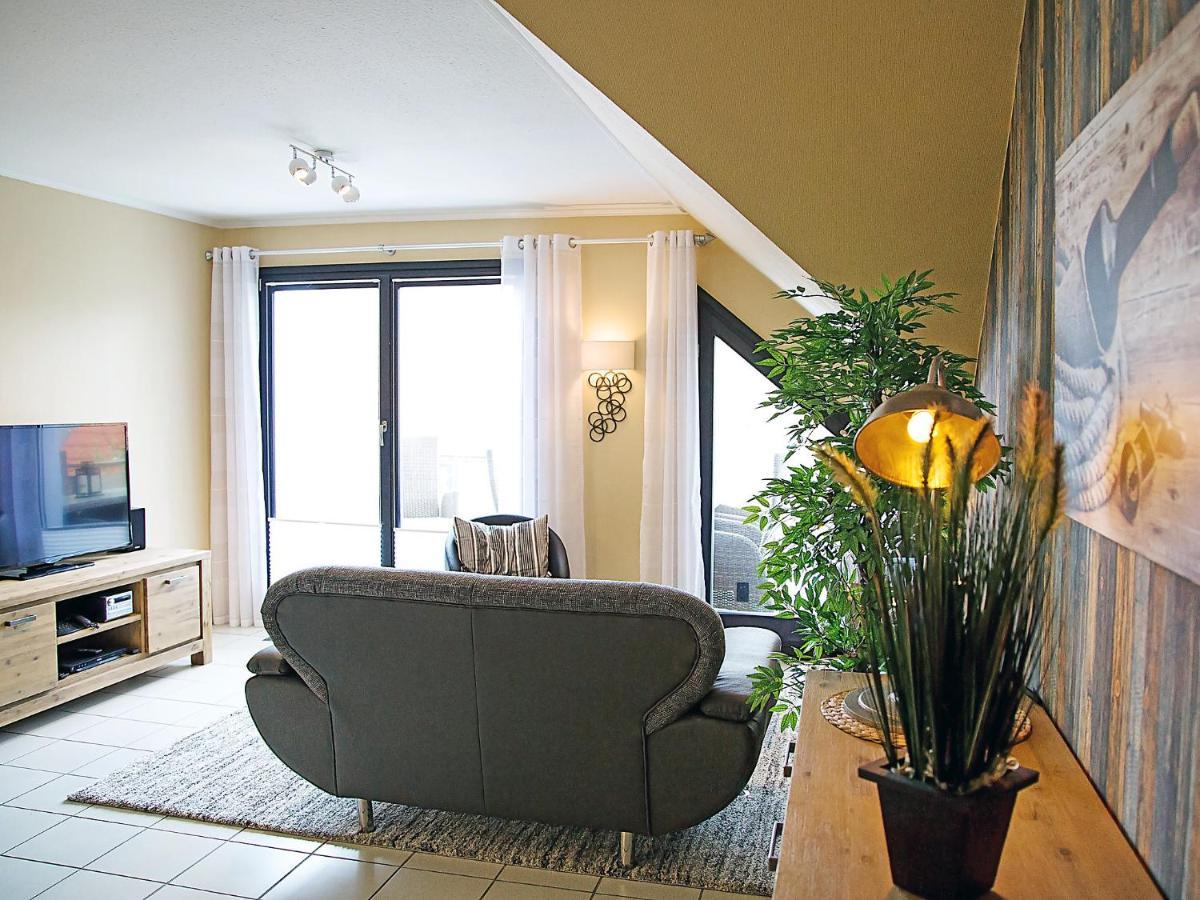 Apartment Witthuus-Spiekeroog By Interhome Norddeich  Zewnętrze zdjęcie
