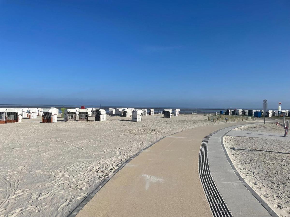 Apartment Witthuus-Spiekeroog By Interhome Norddeich  Zewnętrze zdjęcie